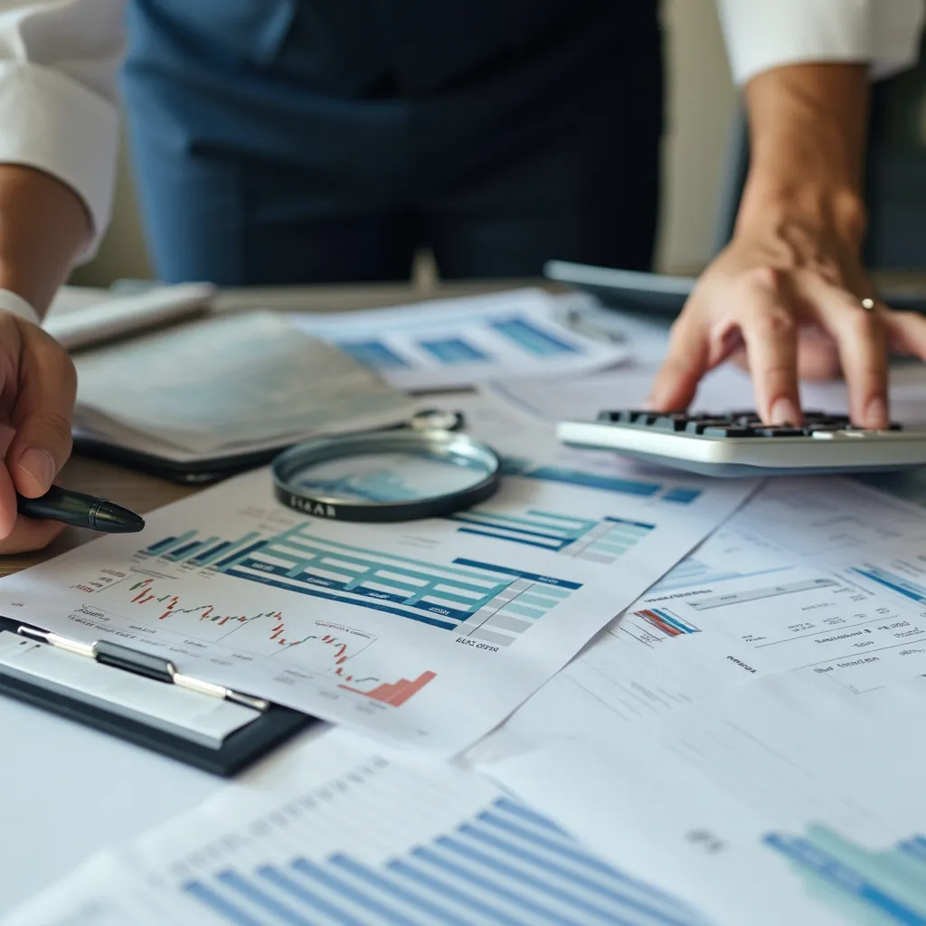 Pruebas sustantivas de auditoría
