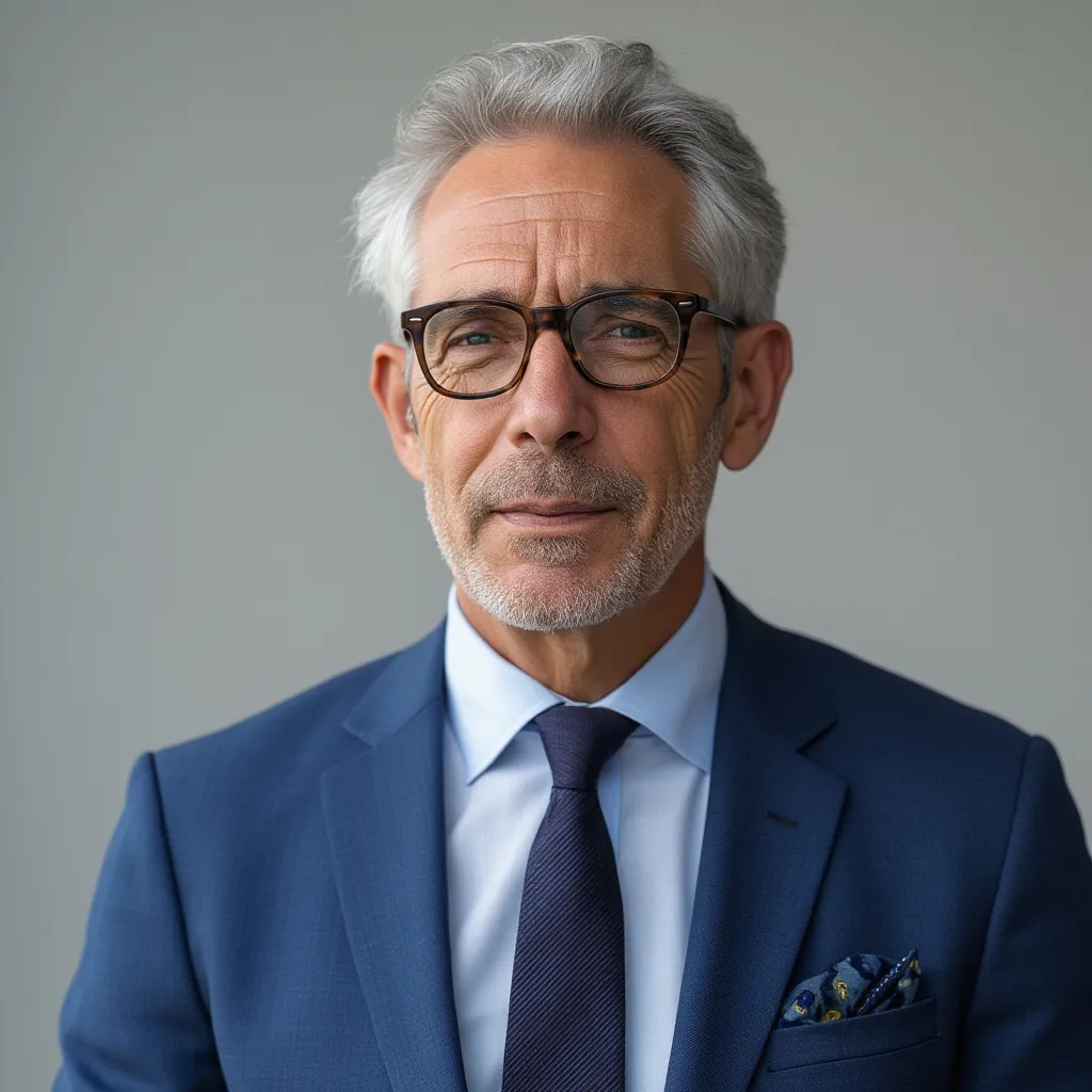 Dr. Carlos Rodríguez - Director General