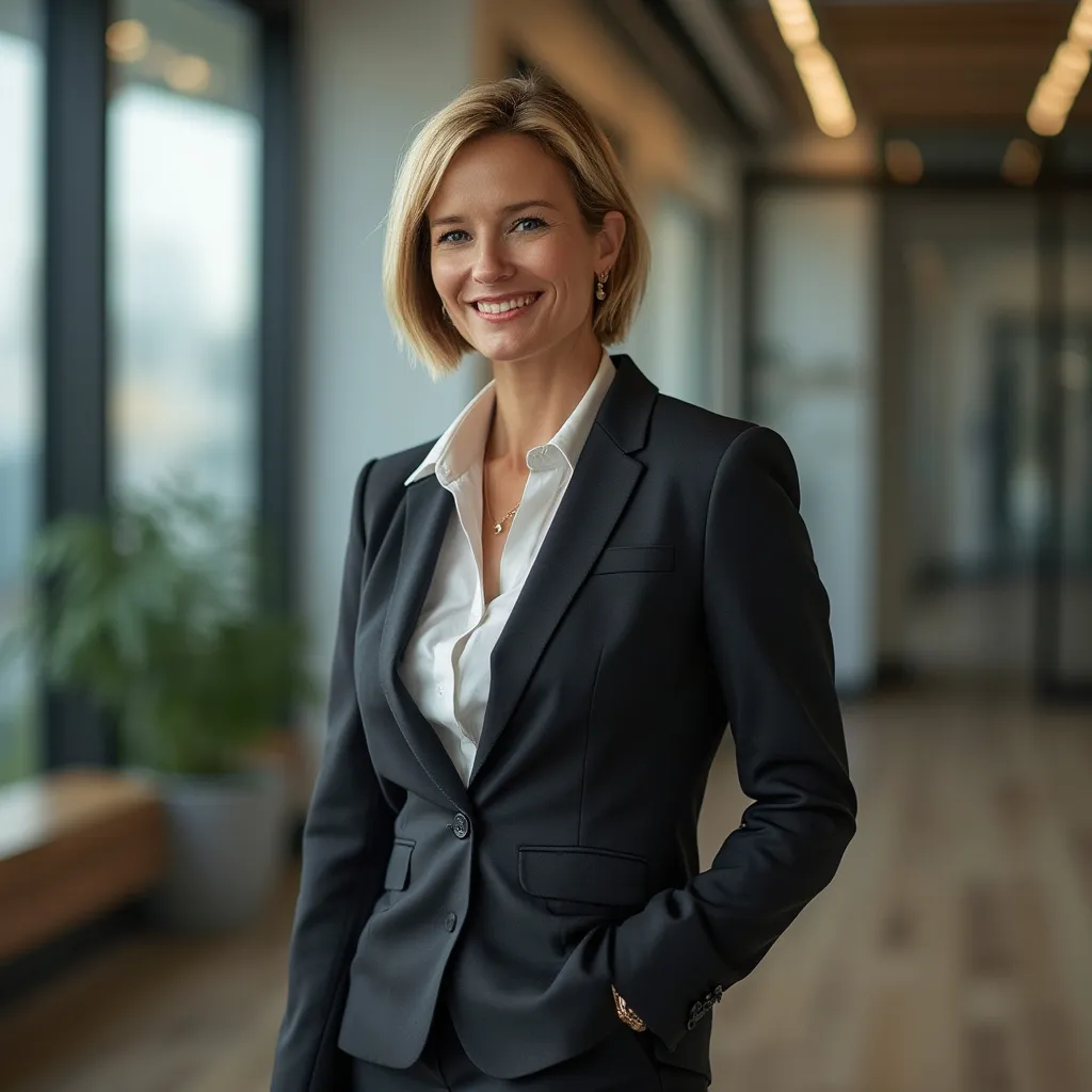 Dra. Elena Martínez - Directora de Auditoría