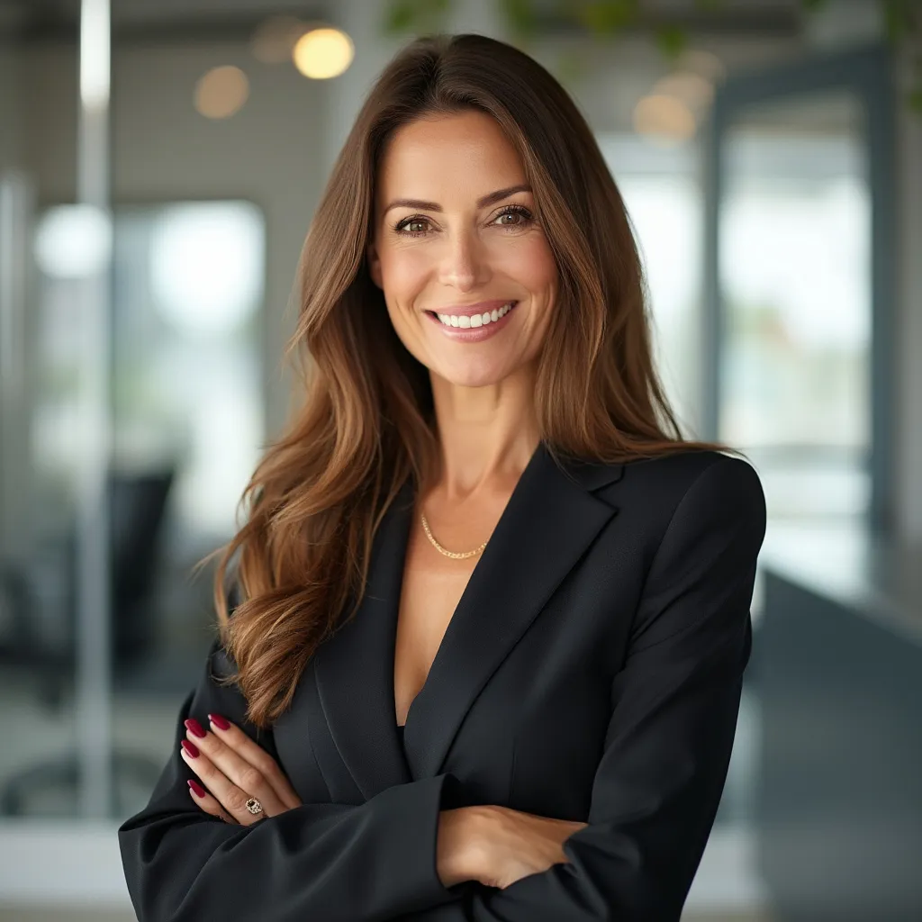 Isabel Navarro - Directora de Desarrollo de Negocio